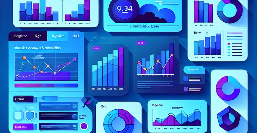 Power BI 在指标分析可视化中有何优势？价值阐释